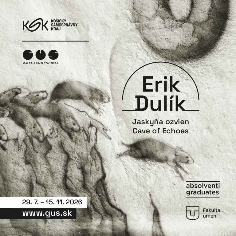 ERIK DULÍK / Jaskyňa ozvien