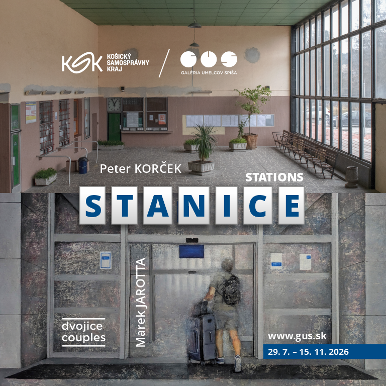 STANICE / Marek Jarotta a Peter Korček