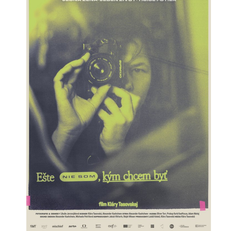 Premietanie filmu Ešte nie som, kým chcem byť