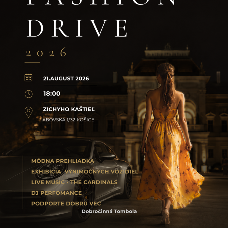 FASHION DRIVE 2026