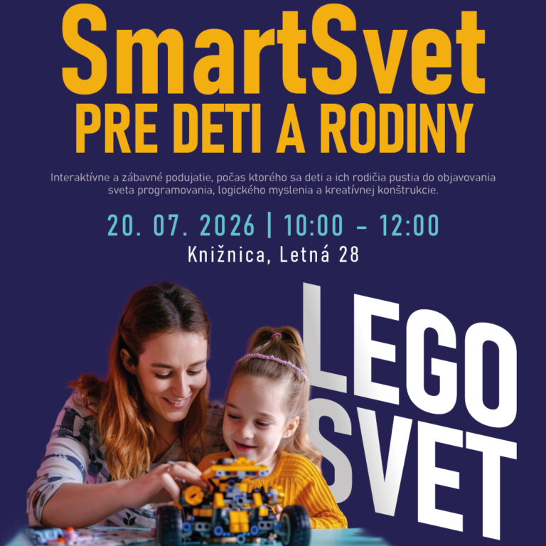 SmartSvet pre deti a rodiny