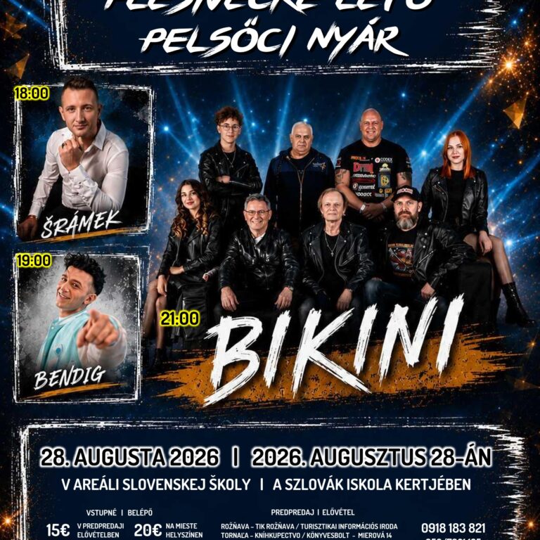 VIII. Plešivecké leto