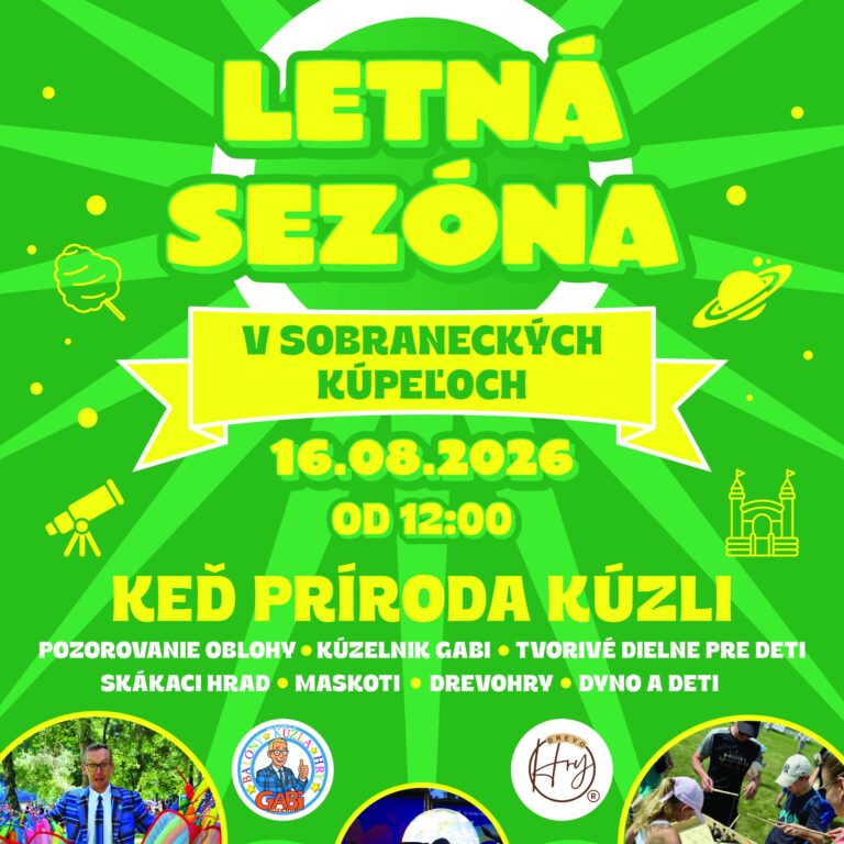 Keď príroda kúzli