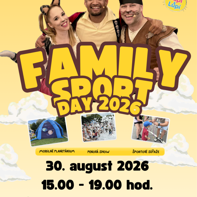 Family Sport Day na Furči