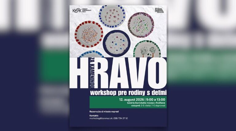Hravo za kameninou