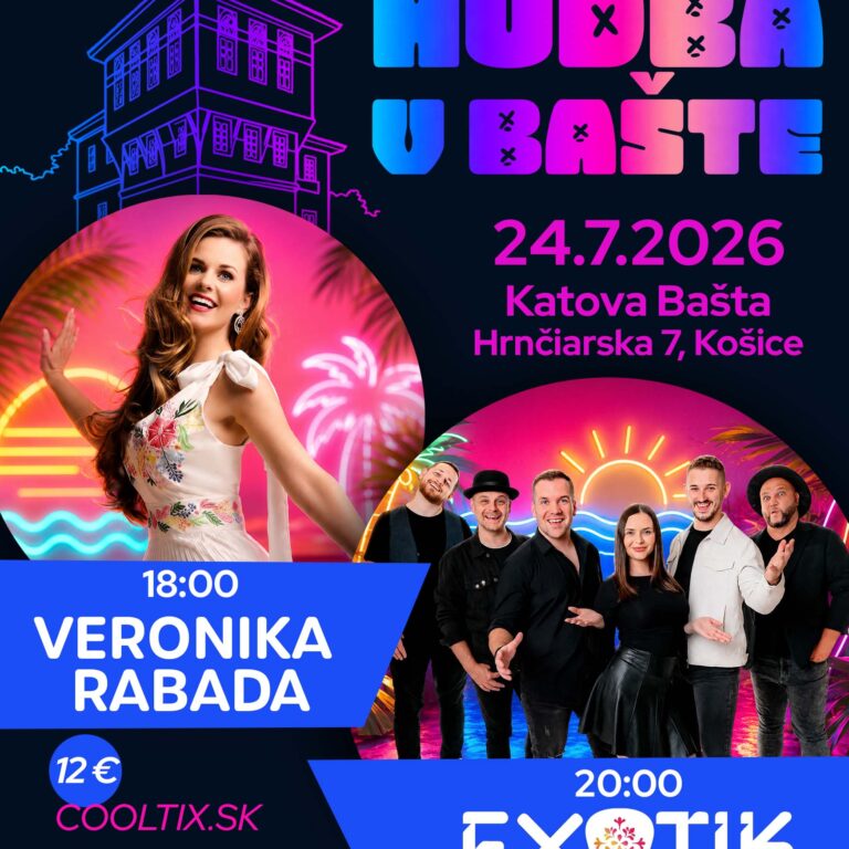 Hudba v bašte