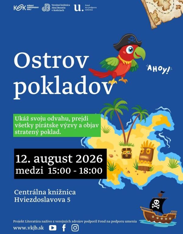 Ostrov pokladov