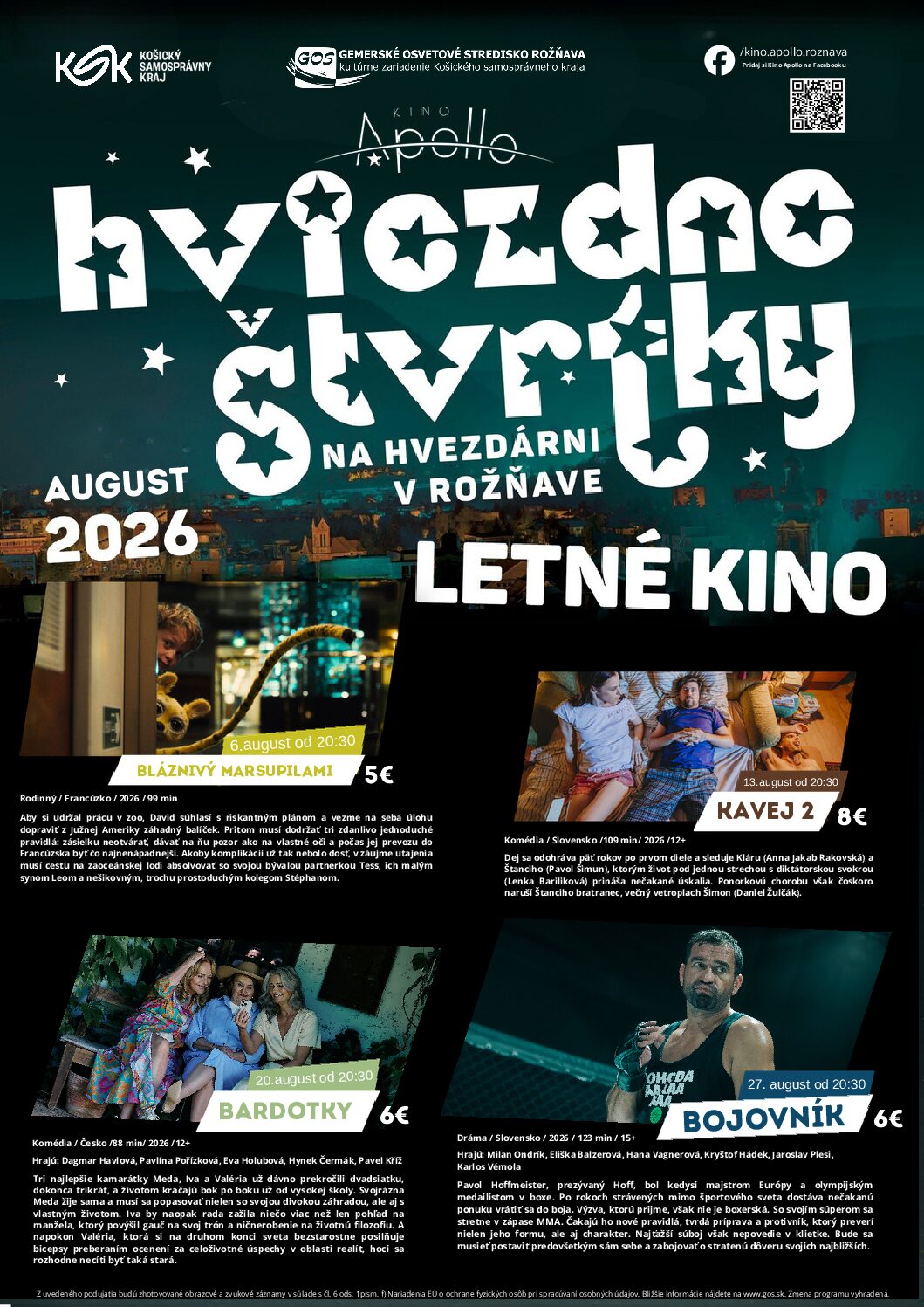 Letné kino