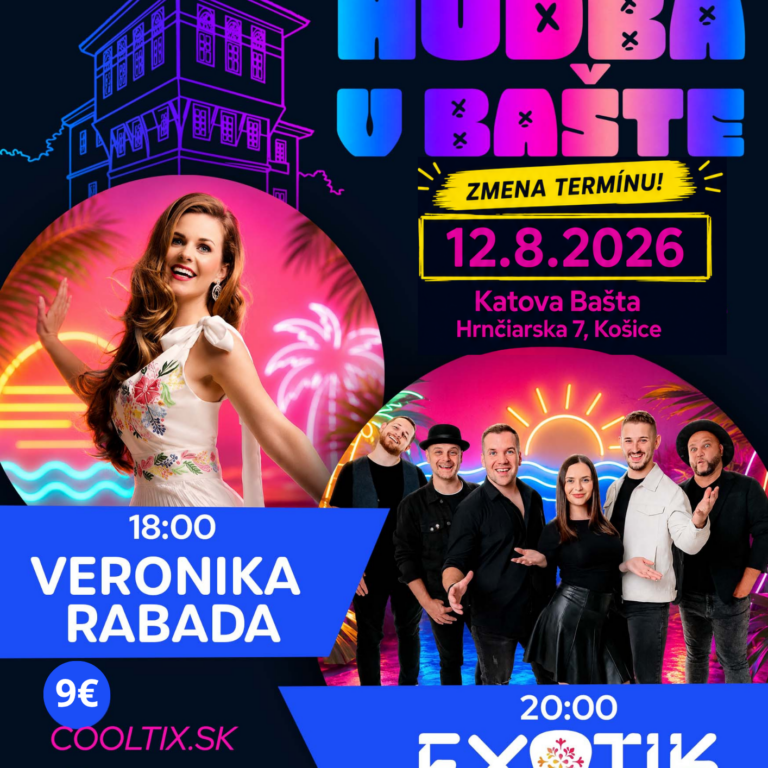 Hudba v bašte