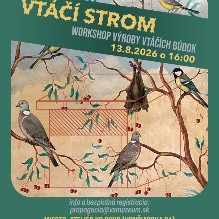 Vtáčí strom