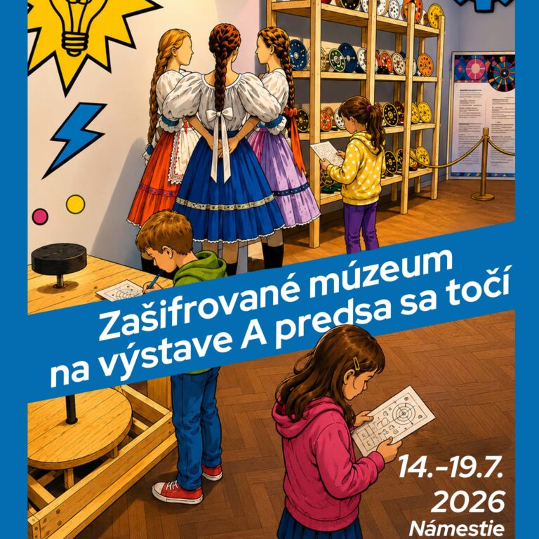 Zašifrované múzeum