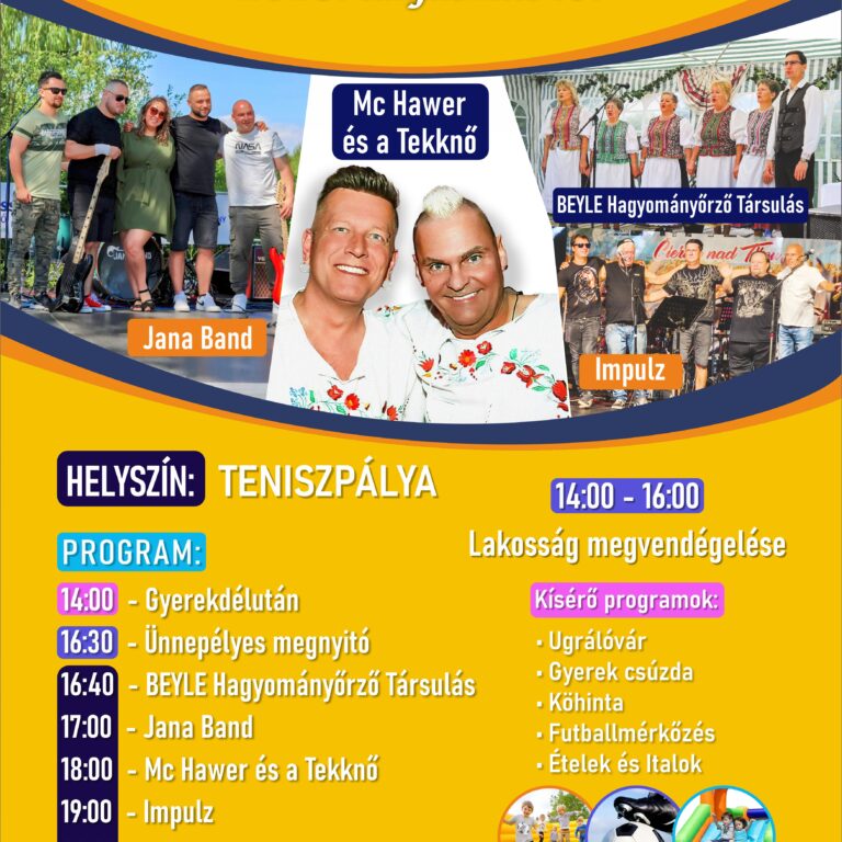 Bielsky kultúrny festival – Bélyi kultúrális fesztivál