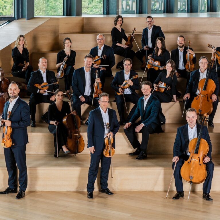 Komorný orchester Liszt Ferenc kamarazenekar