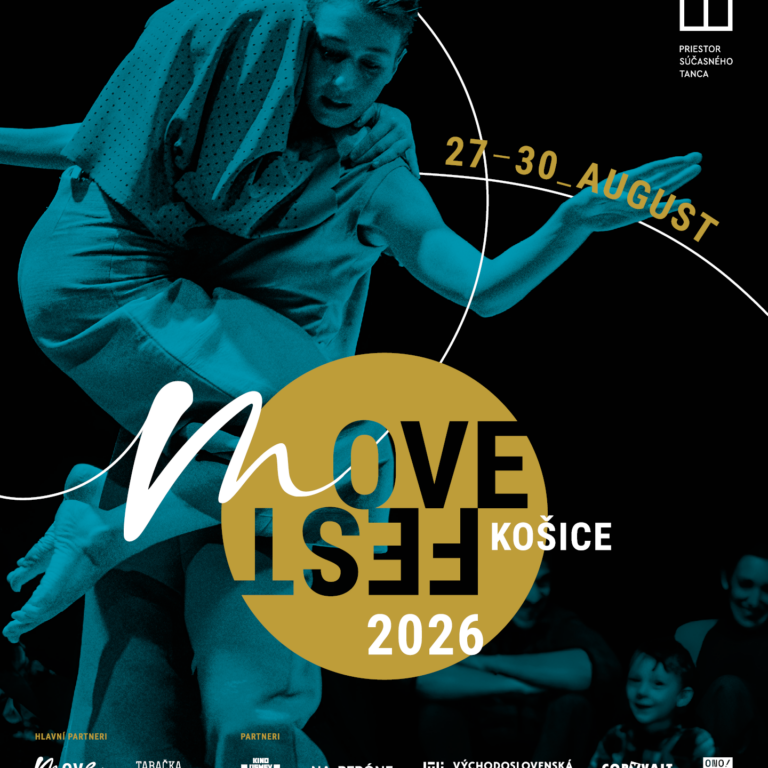 Move Fest Košice 2026