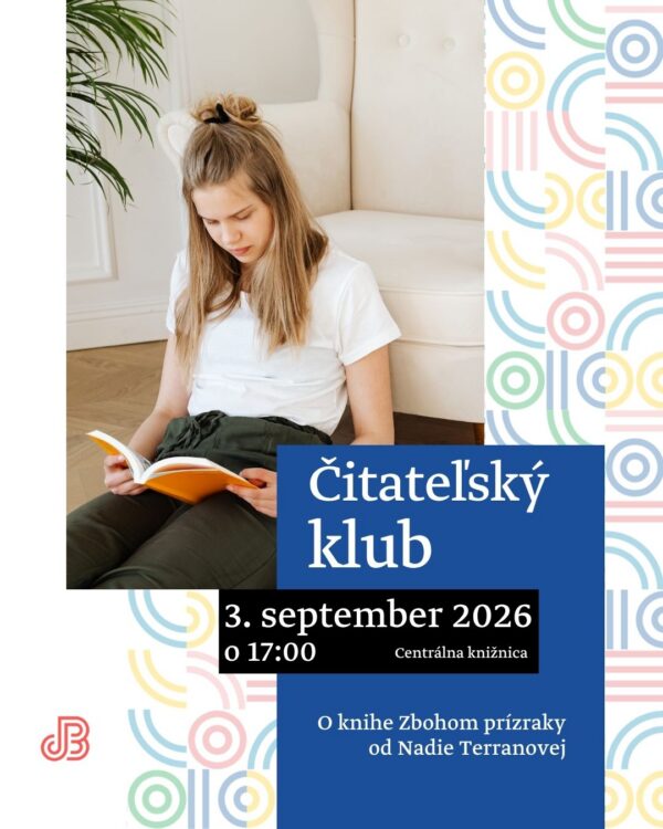 Septembrové stretnutie čitateľského klubu