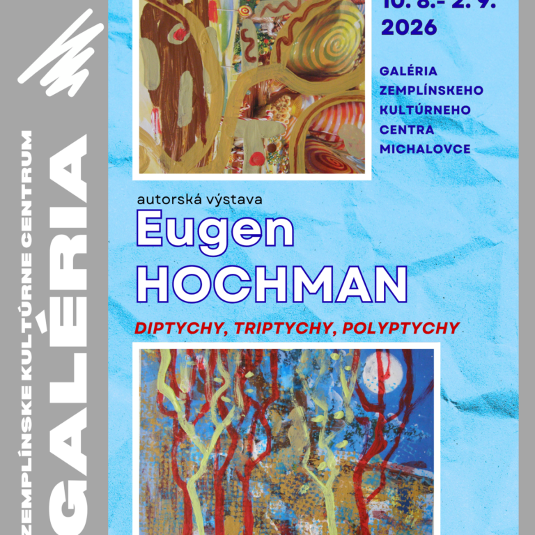 Eugen Hochman – autorská výstava
