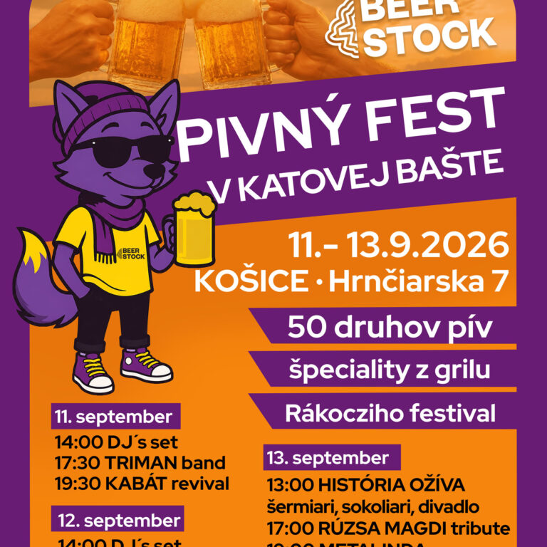 Pivný fest v Katovej bašte