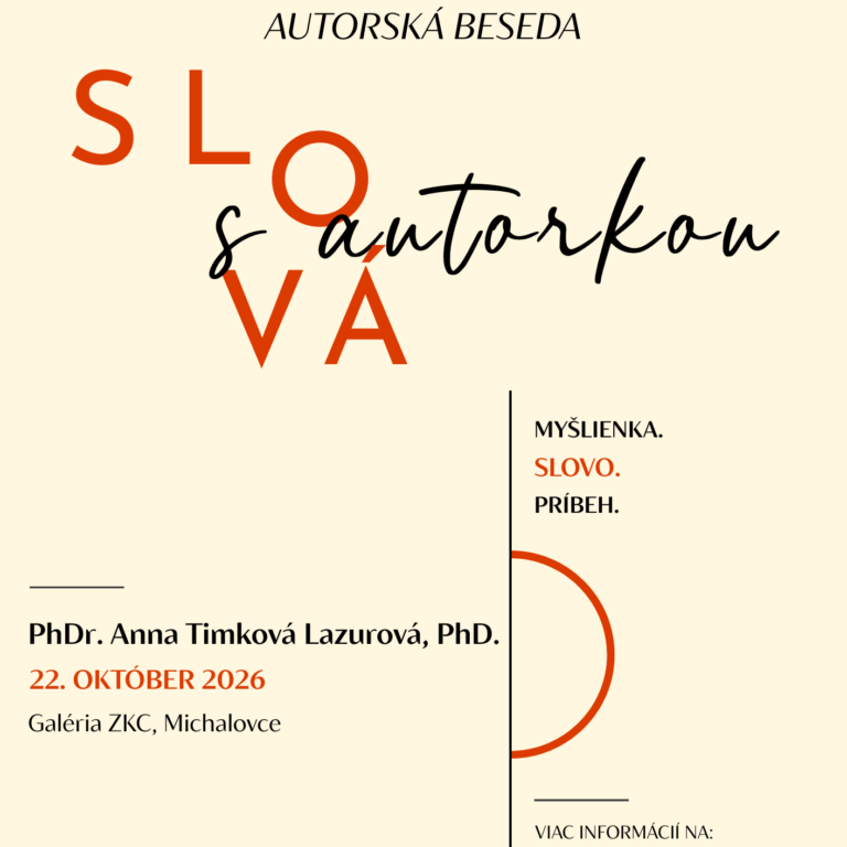 SLOVÁ V POHYBE