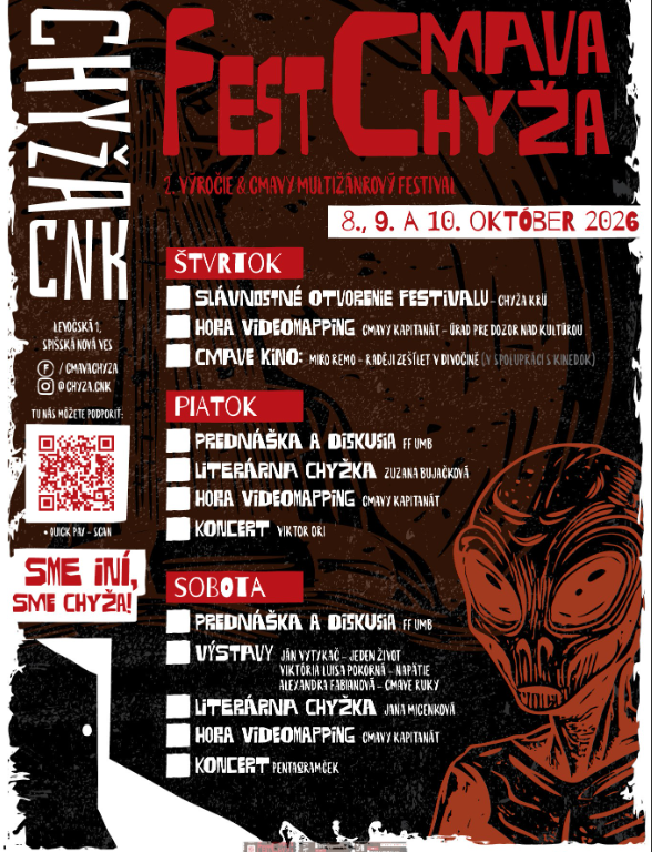 Fest Cmava Chyža