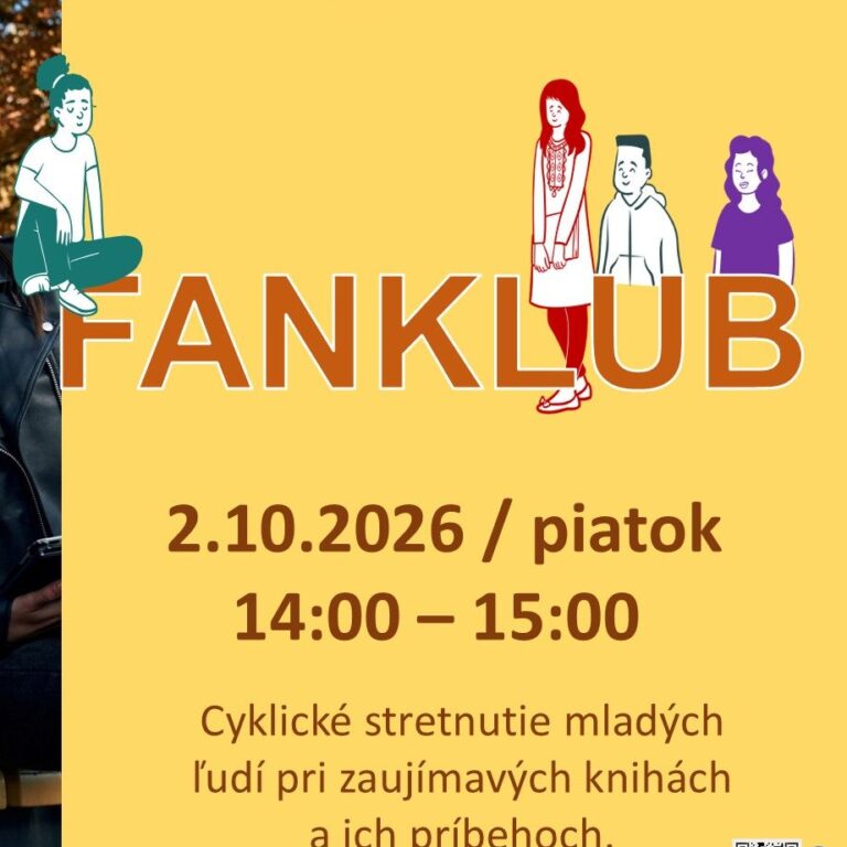 Fanklub mládežníckej knihy