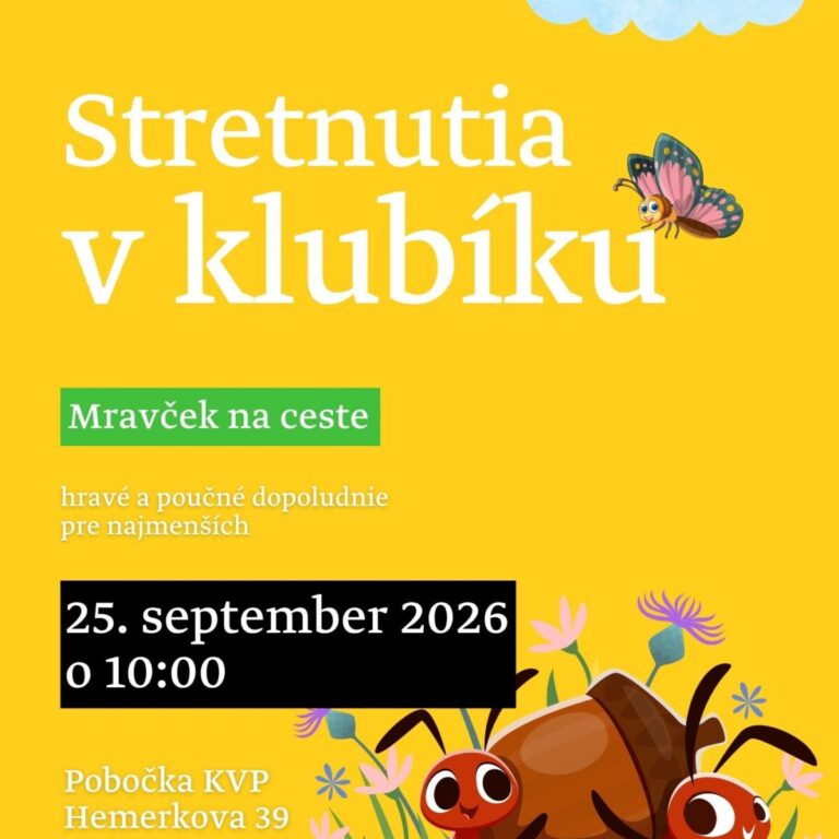 Septembrové stretnutie v klubíku