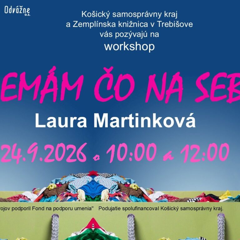 Nemám čo na seba 