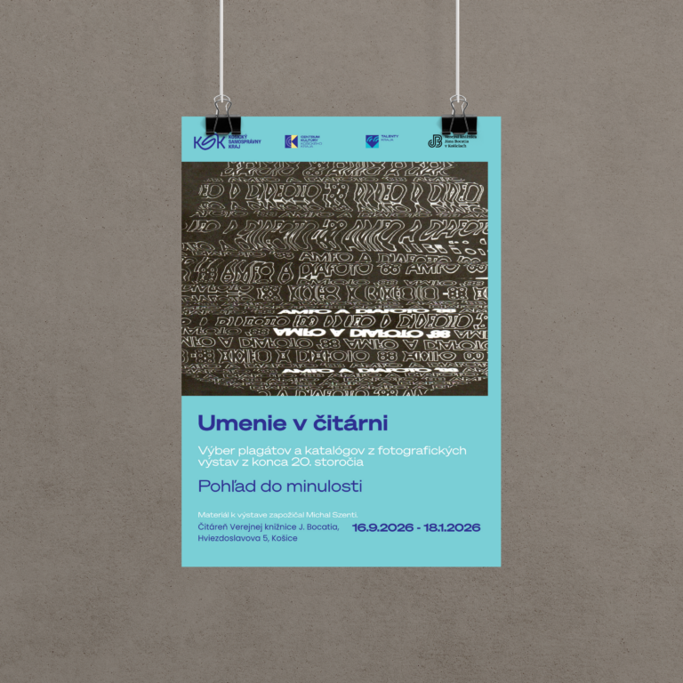 Umenie v čitárni: Pohľad do minulosti