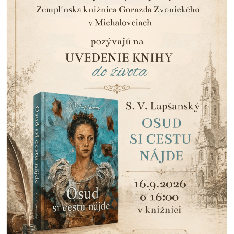 Osud si cestu nájde