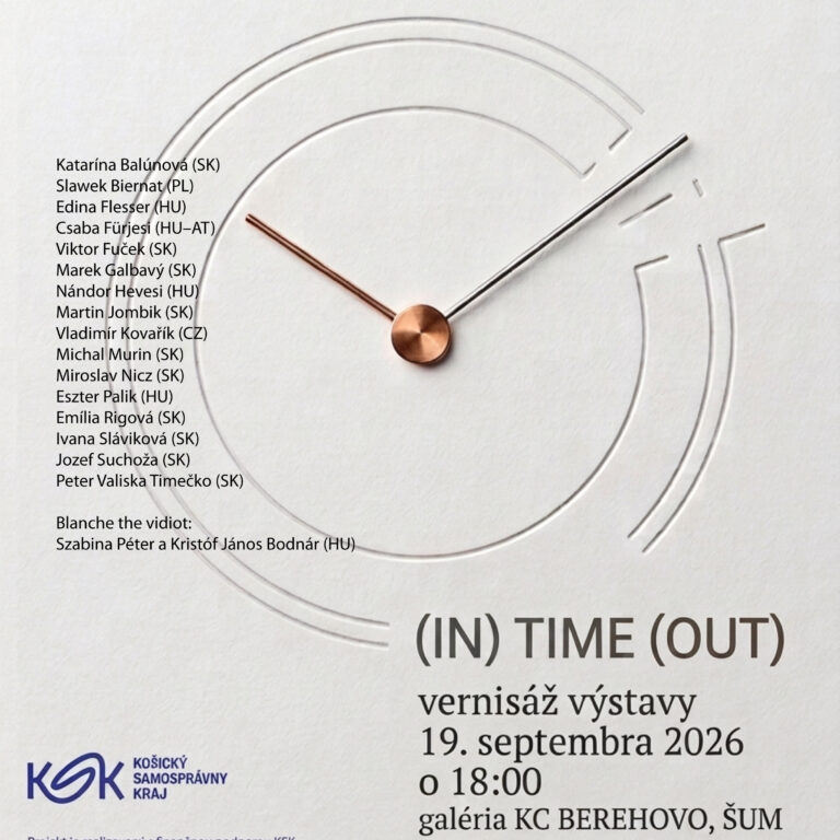 (IN) TIME OUT