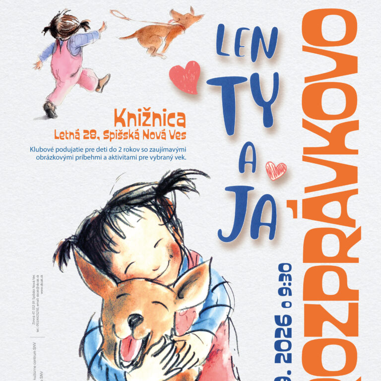 Rozprávkovo: Len ty a ja