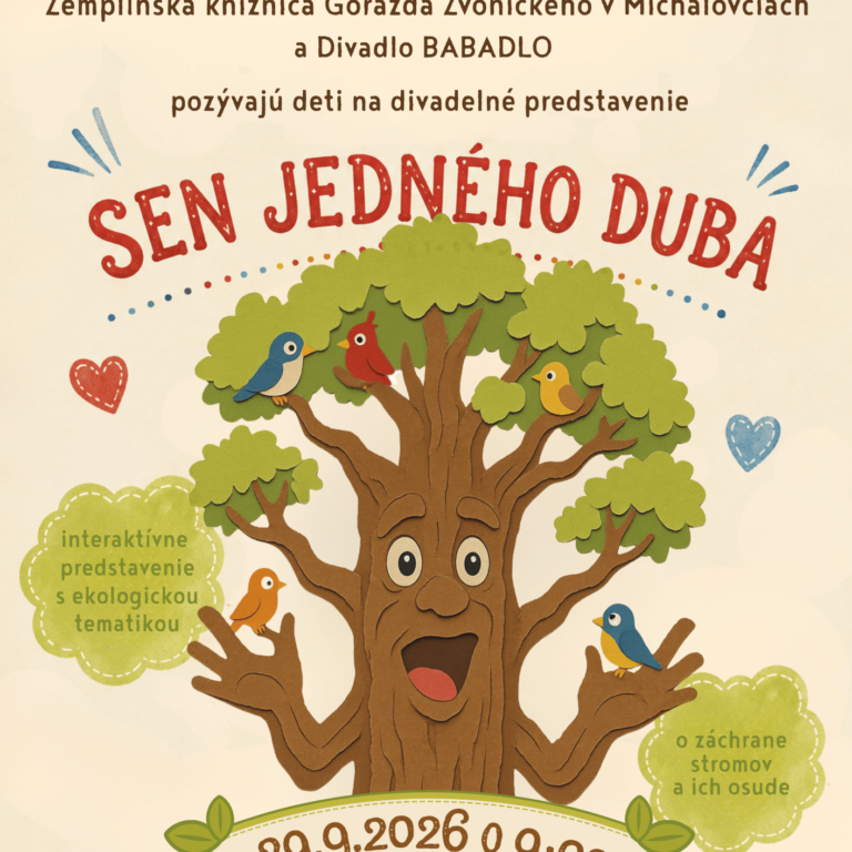 Sen jedného duba