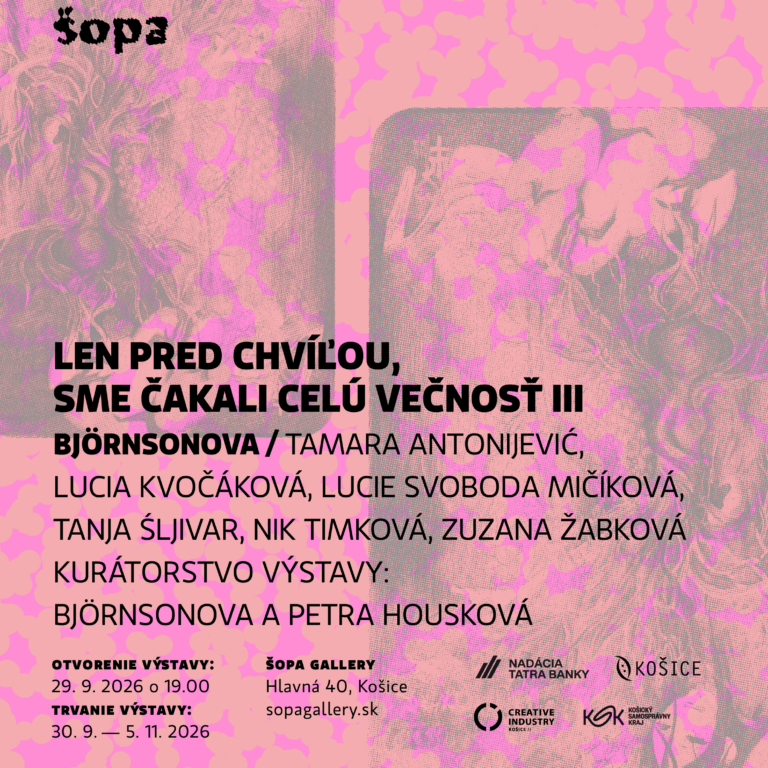 LEN PRED CHVÍĽOU, SME ČAKALI CELÚ VEČNOSŤ III