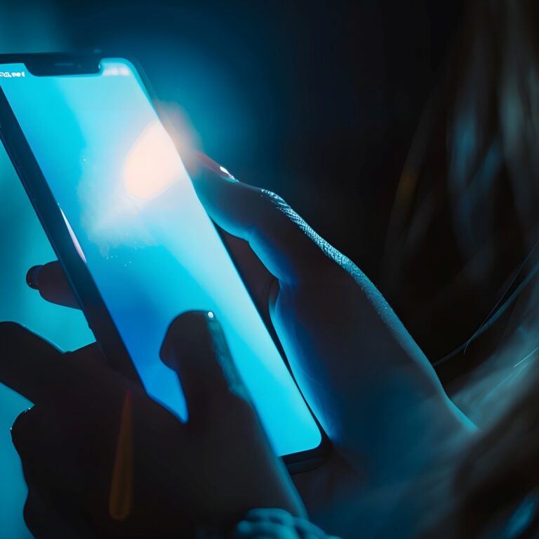 Spánok, vplyv modrého svetla a spánkovej deprivácie
