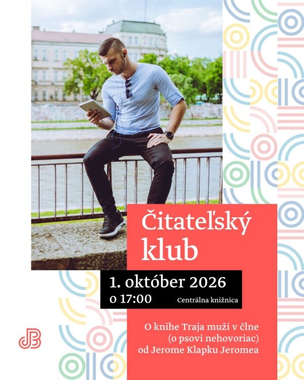 Októbrové stretnutie čitateľského klubu