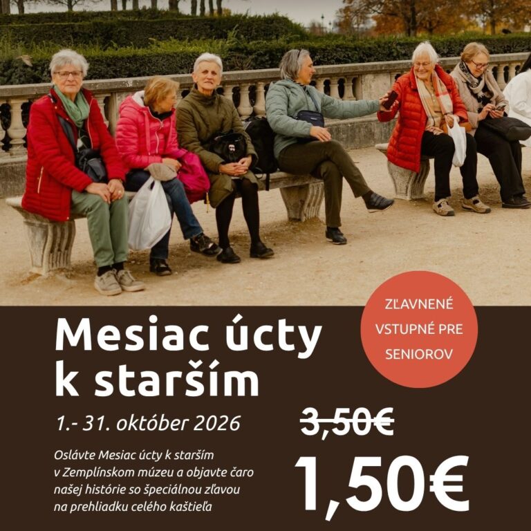 Október- mesiac úcty k starším