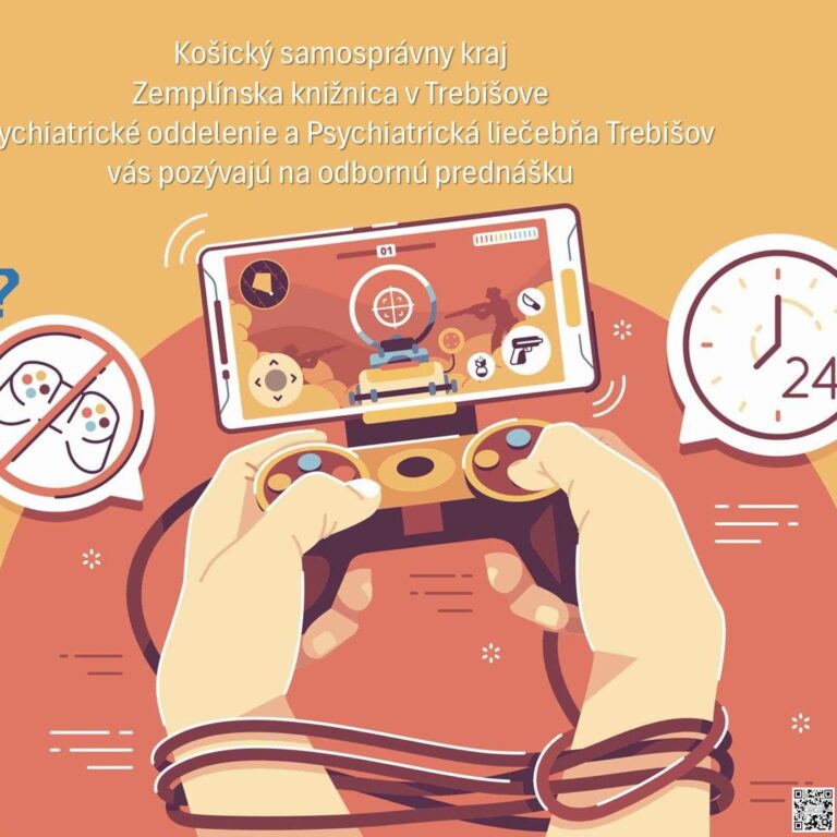 Kto má koho pod kontrolou? Ja, mobil a playko, alebo oni mňa? 