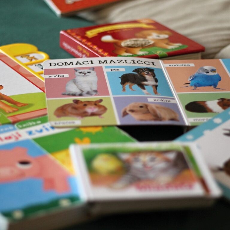 Zvieratá v náučnej literatúre