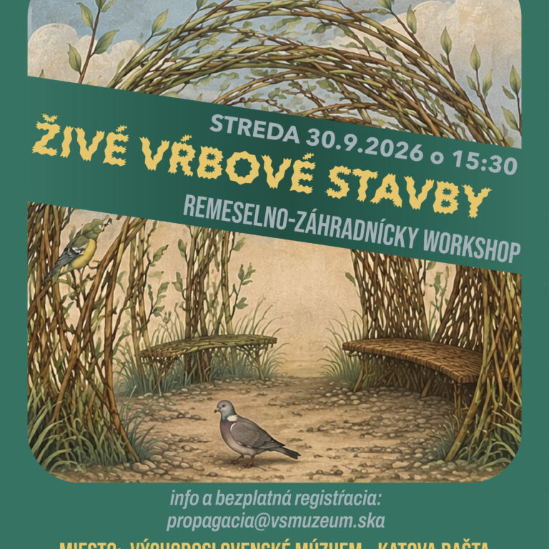 Živé vŕbové stavby