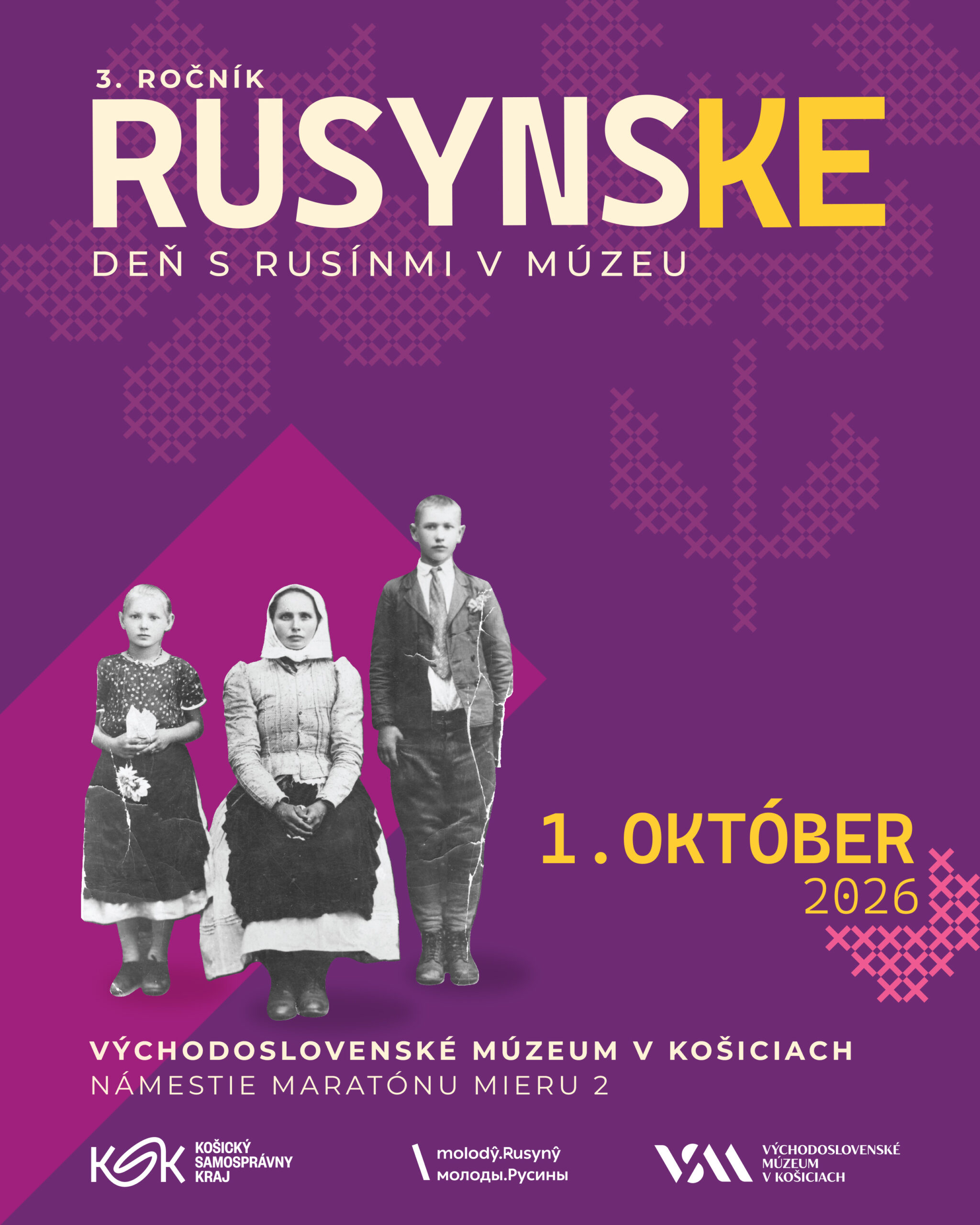 Plagát: RusynsKE