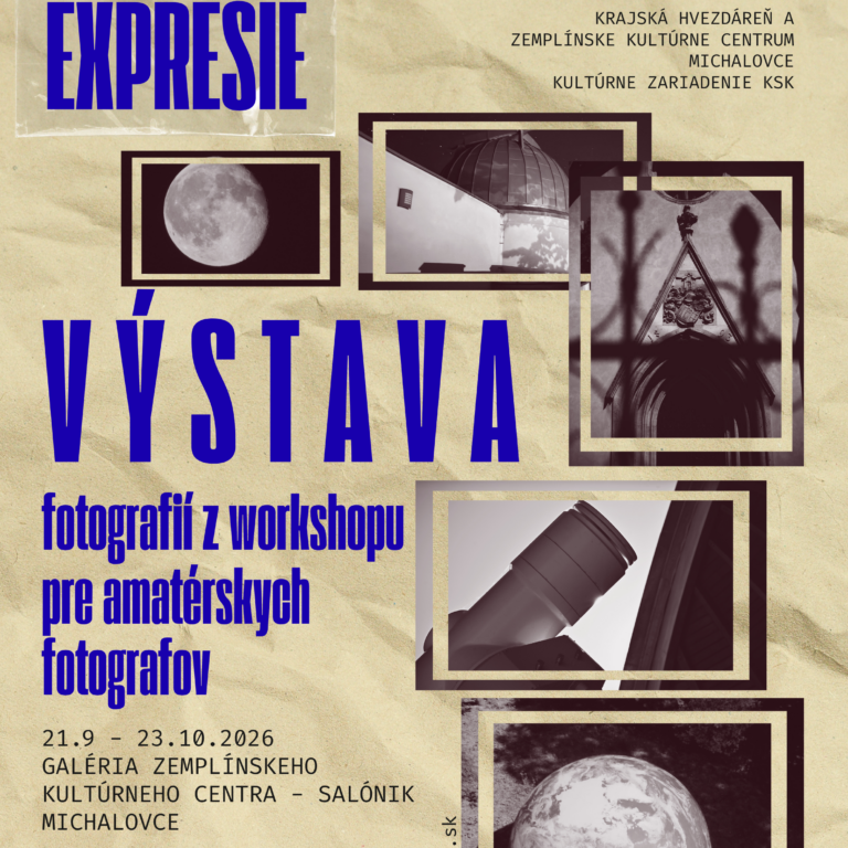 Výstava z workshopu pre amatérskych fotografov 2026