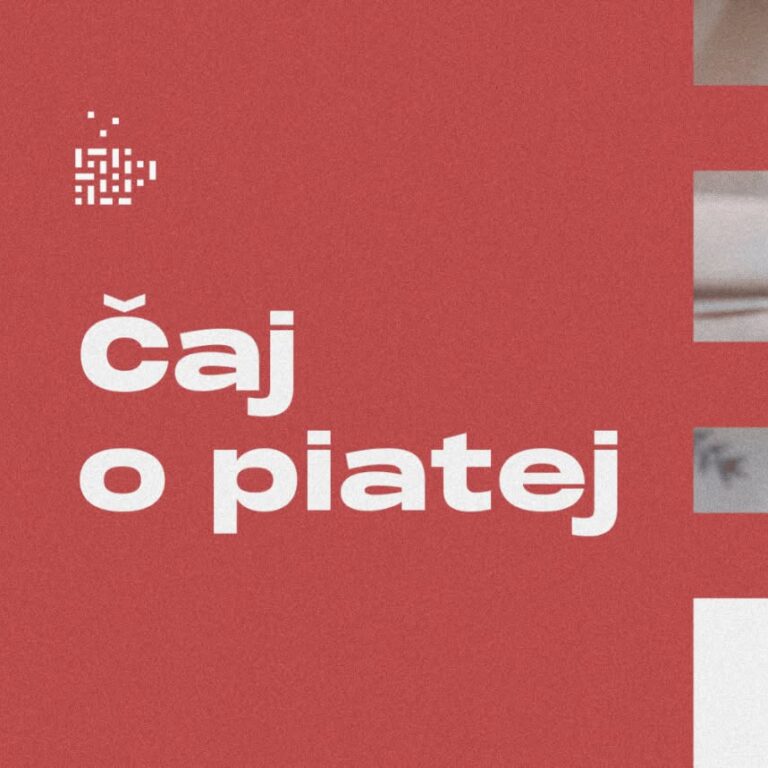 Čaj o piatej s fotografom Vladom Eliášom