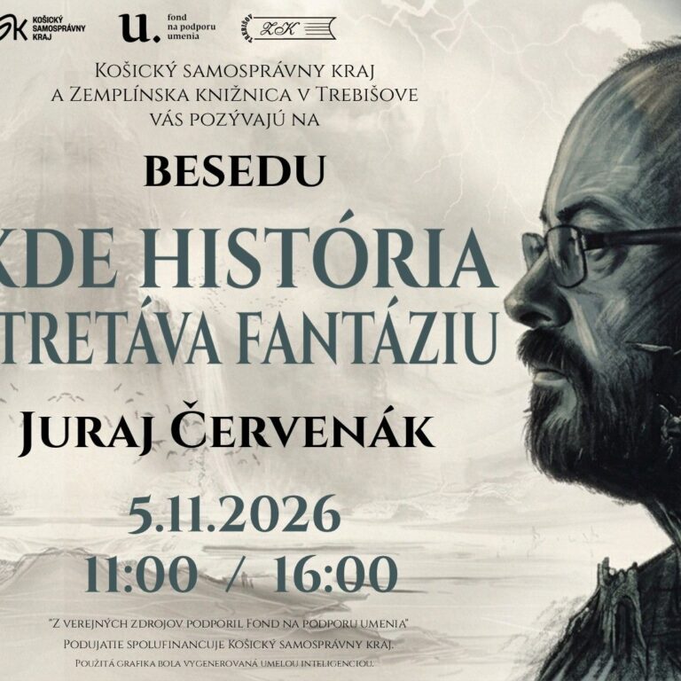 Kde história stretáva fantáziu