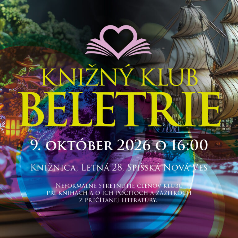 Knižný klub beletrie