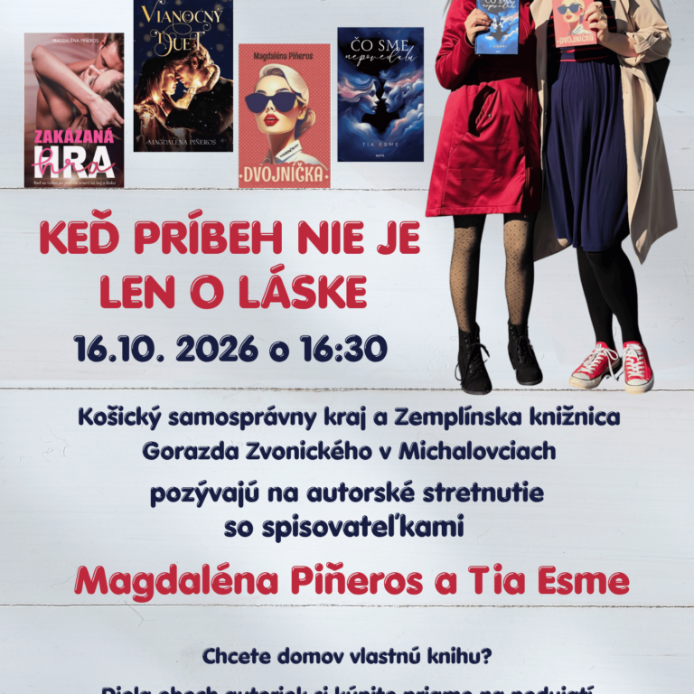 Keď príbeh nie je len o láske