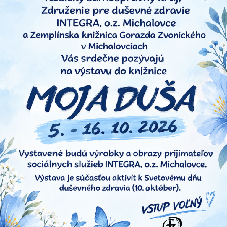 Moja duša