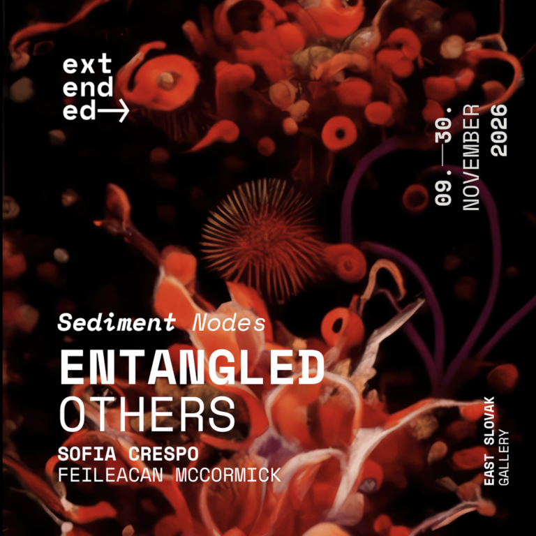 EXTENDED: Entangled Others – Sediment Nodes