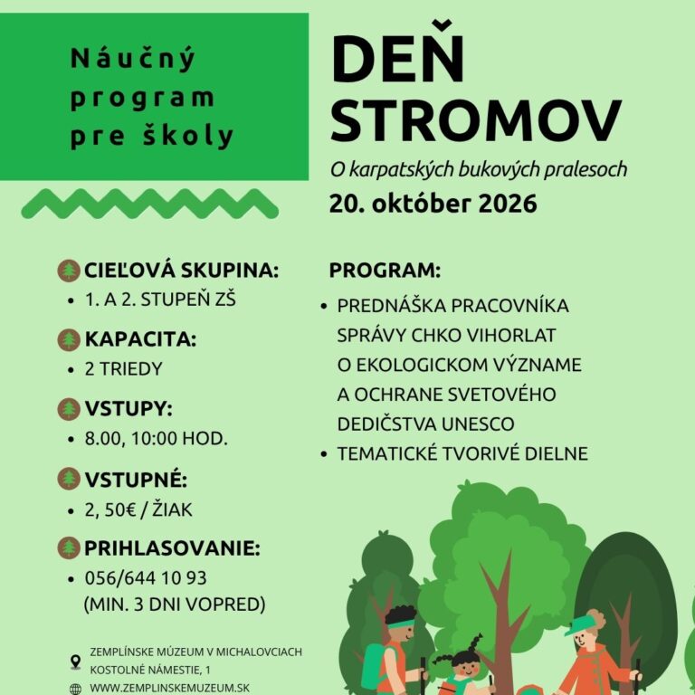 Deň stromov