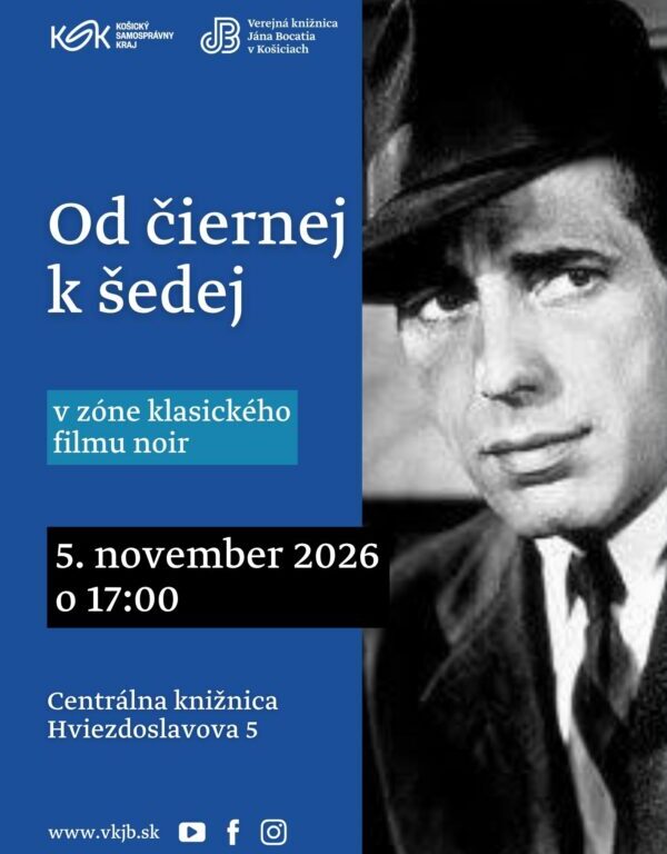 Od čiernej k šedej: v zóne klasického filmu noir
