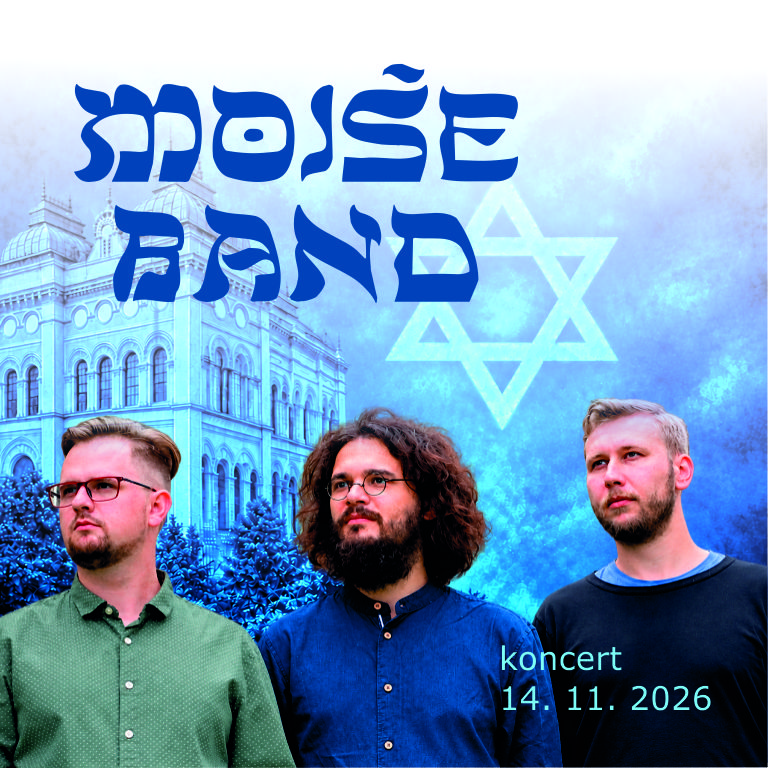 Koncert skupiny Mojše Band
