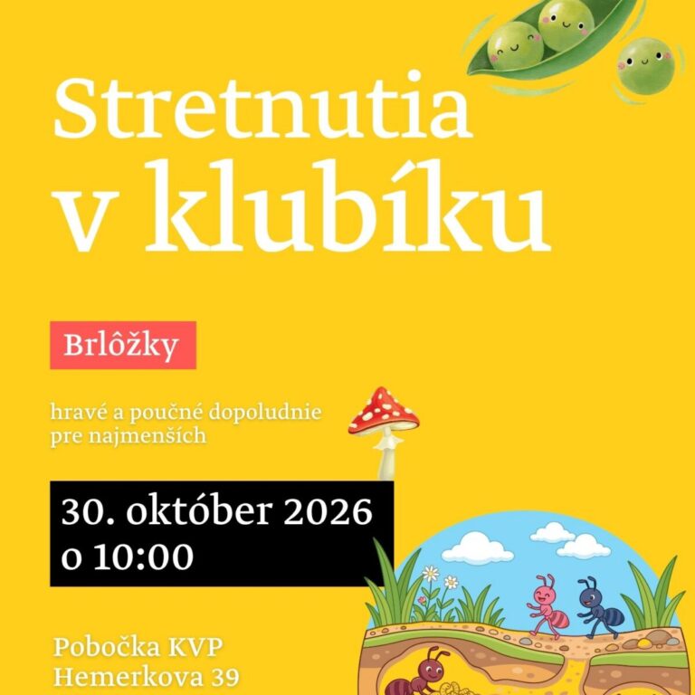 Októbrové stretnutie v klubíku